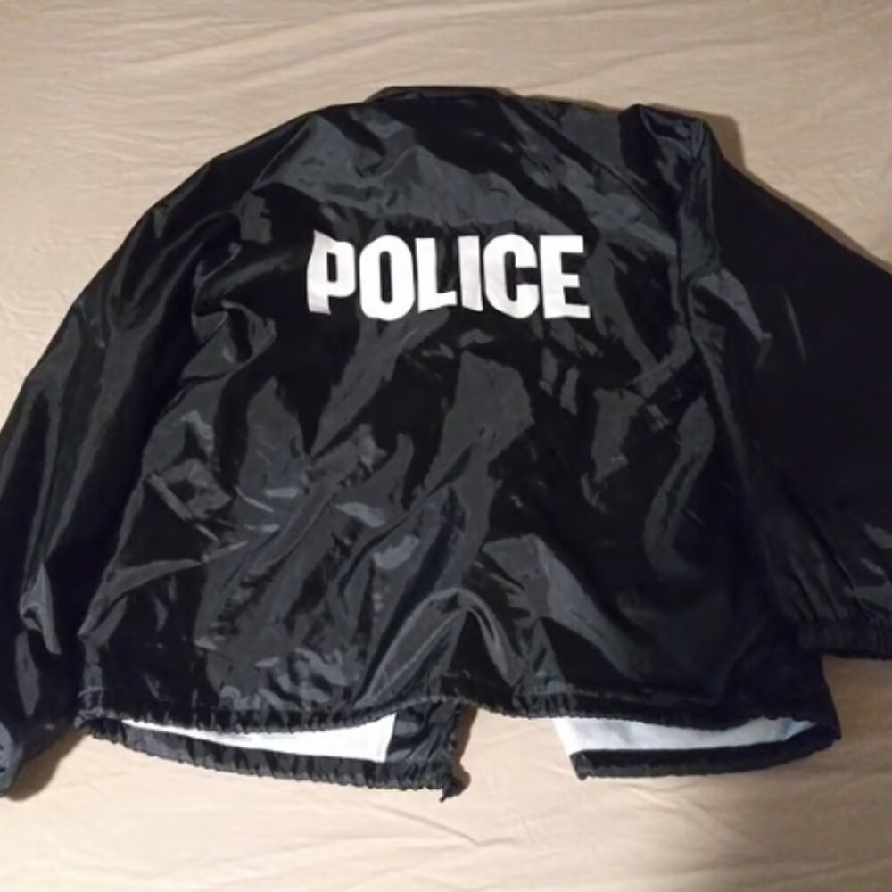 Rothco Police windbreaker